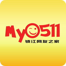 0511镇江网友之家logo图标