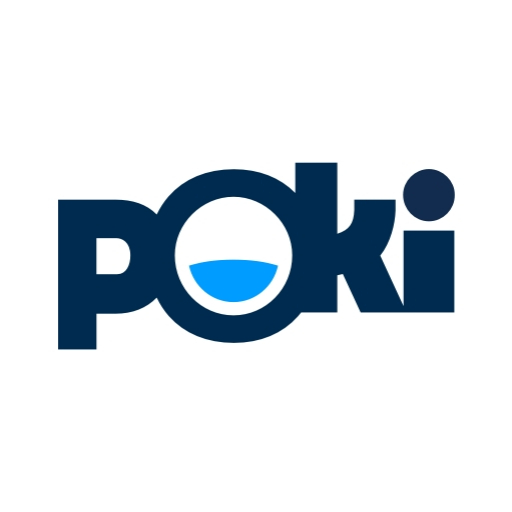 Poki在线游戏logo图标