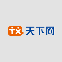 天下网logo图标