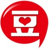 红豆社区logo图标