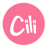 呲哩呲哩(cilicili)logo图标