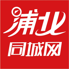 浦北同城网logo图标