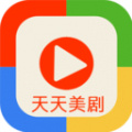 天天美剧logo图标