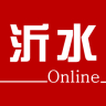 沂水在线logo图标