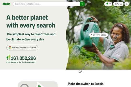 Ecosia