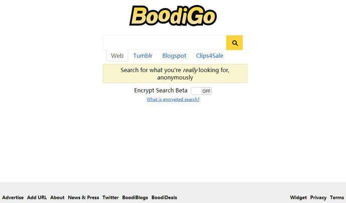 boodigo搜索引擎