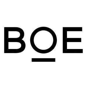 BOE画屏logo图标