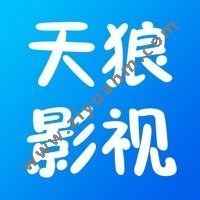 天狼影视logo图标