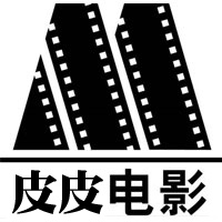 皮皮在线影视logo图标