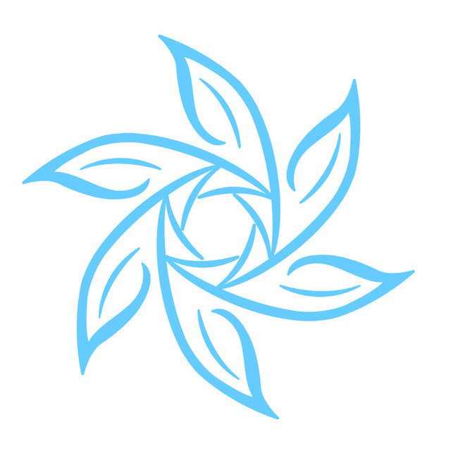 中国植物图像库logo图标