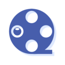 百度网盘电影logo图标