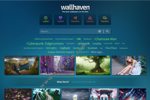 wallhaven