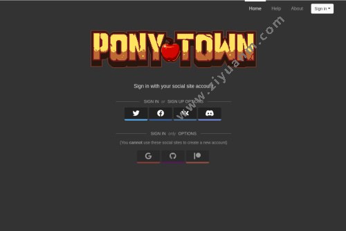 PonyTown