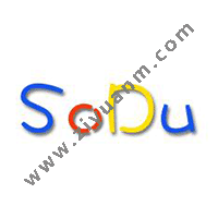 搜读sodu小说搜索logo图标