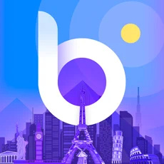 千亿像素看中国logo图标