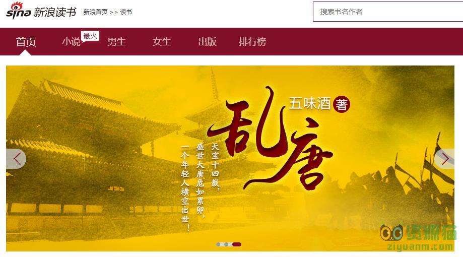 新浪读书