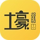 土豪漫画logo图标