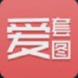 爱套图logo图标