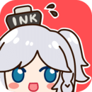 CC图库漫画网logo图标