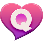 玫瑰情人网logo图标