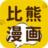 比熊漫画logo图标