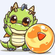 龙珠游戏直播平台logo图标