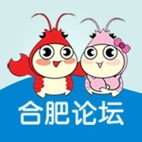 合肥论坛logo图标