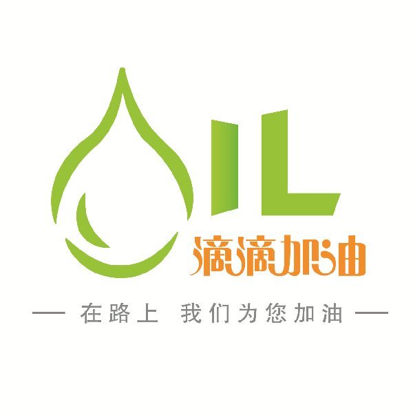 滴滴加油logo图标