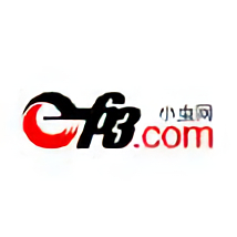 英德小虫网logo图标