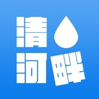 清水河畔logo图标