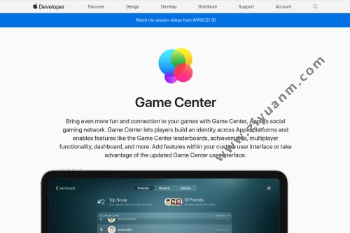 Game Center