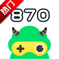 870游戏logo图标