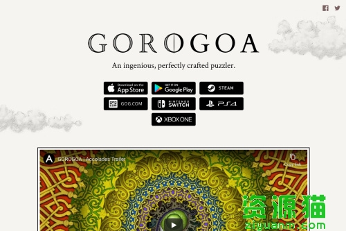 Gorogoa