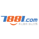 7881游戏交易平台logo图标