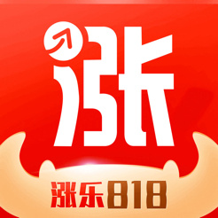 涨乐财富通logo图标