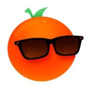 橘子娱乐logo图标