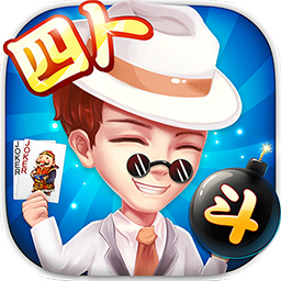 快乐无敌大pklogo图标