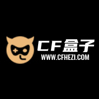 CF盒子logo图标