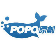 popo原创市集logo图标