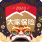 大家保险logo图标