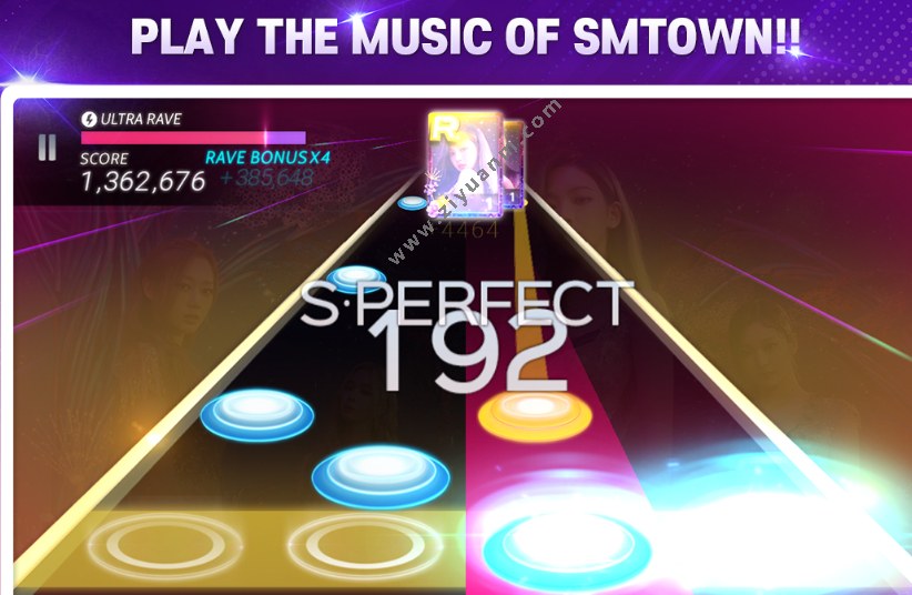 SuperStar SMTOWN