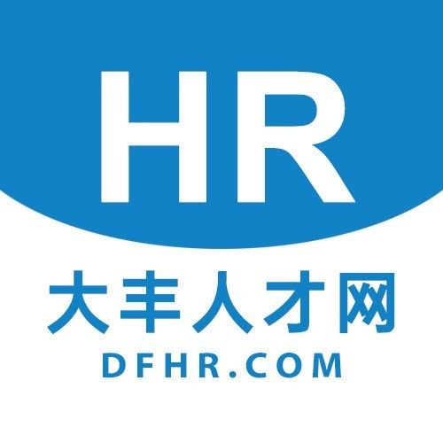 大丰人才网logo图标