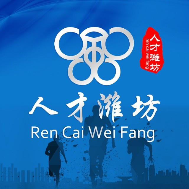 潍坊人才网logo图标