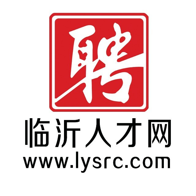 临沂在线人才网logo图标