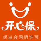 开心保logo图标