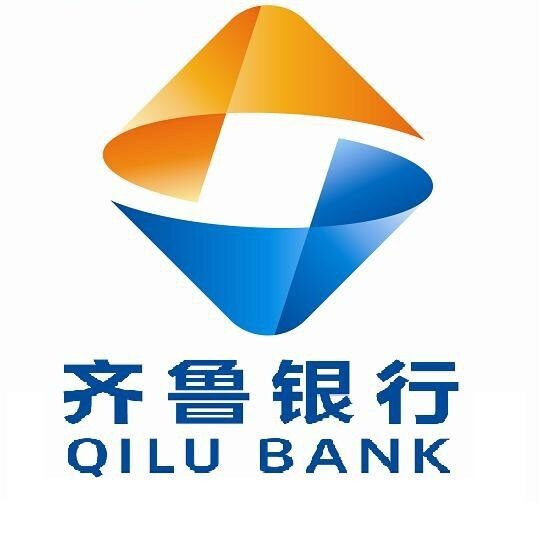 齐鲁银行logo图标