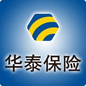 华泰保险logo图标