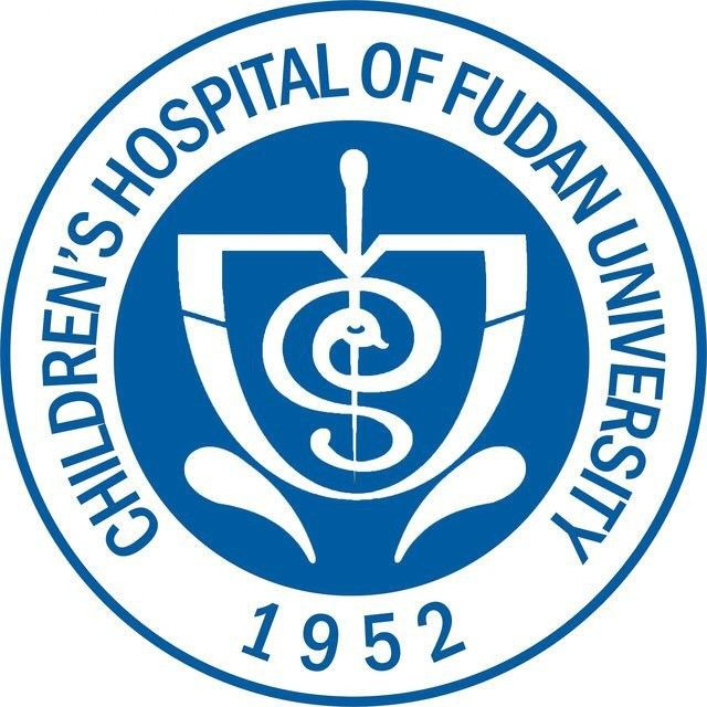 上海复旦大学附属儿科医院logo图标