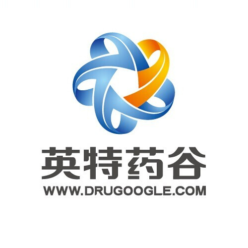 英特药谷logo图标