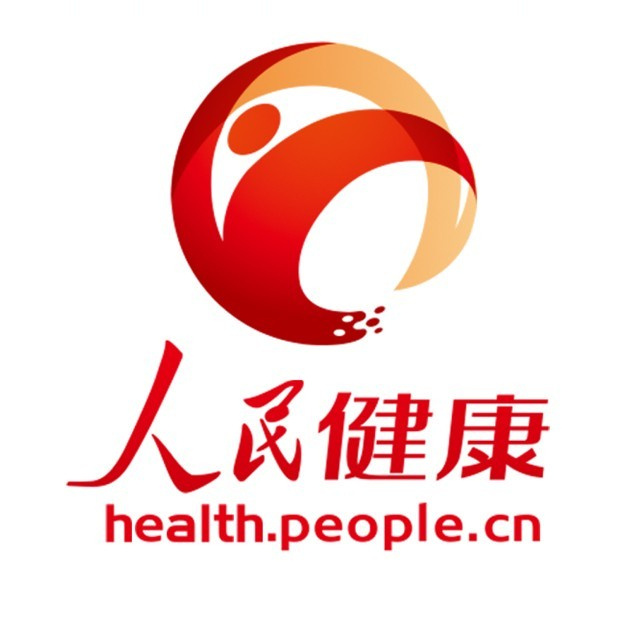 人民网健康logo图标